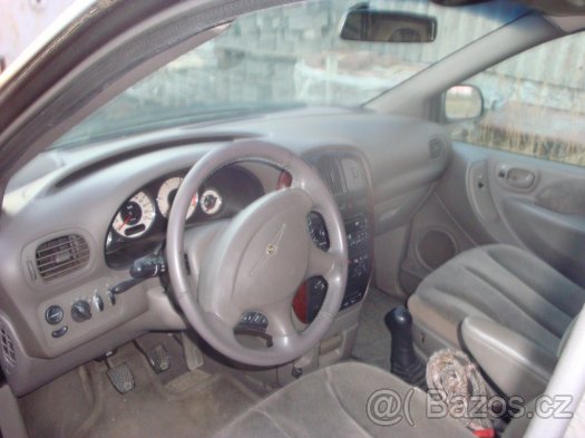 CHrysler Voyager 2002 2.5CRD - 2