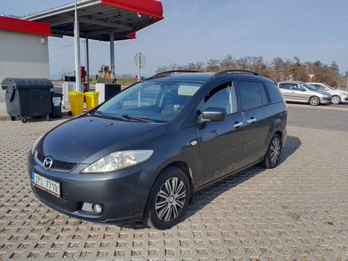 MAZDA 5 2.0DIESEL 105KW - 2