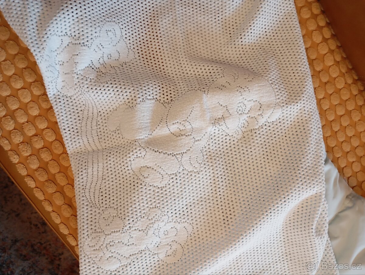 Krásný fusak a deka - 2