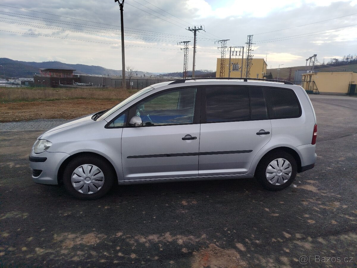 VW Touran 1.9 TDI - 2