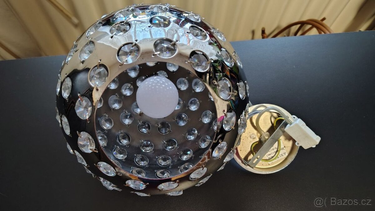 Lustr " diskokoule" - 2
