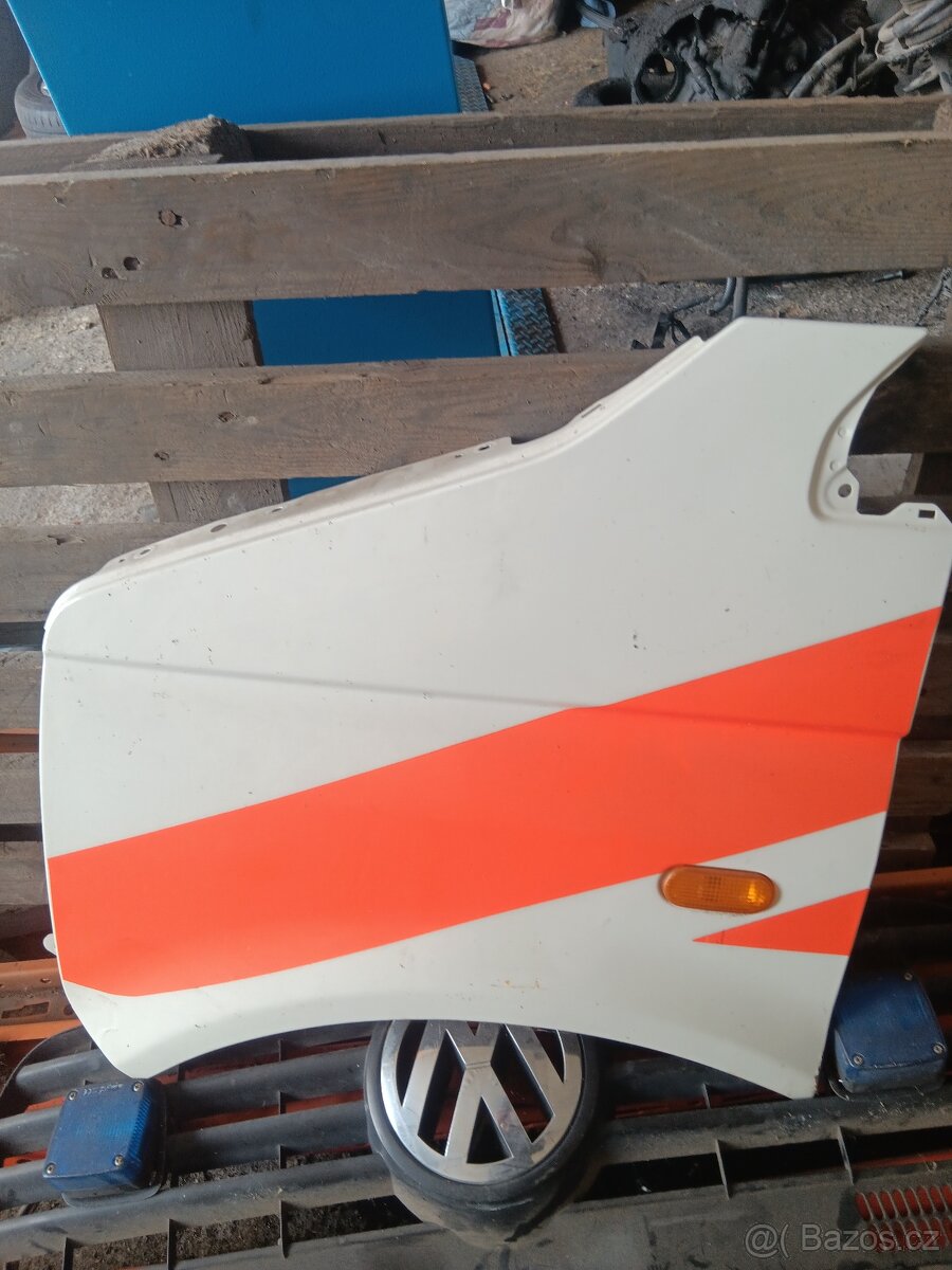 Vw t5 - 2