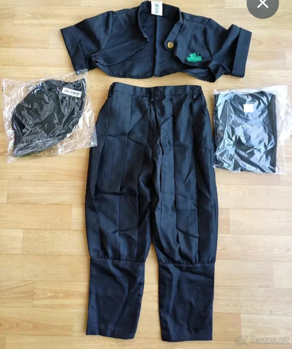 Karnevalový kostým KOMINÍK vel.36 - 2