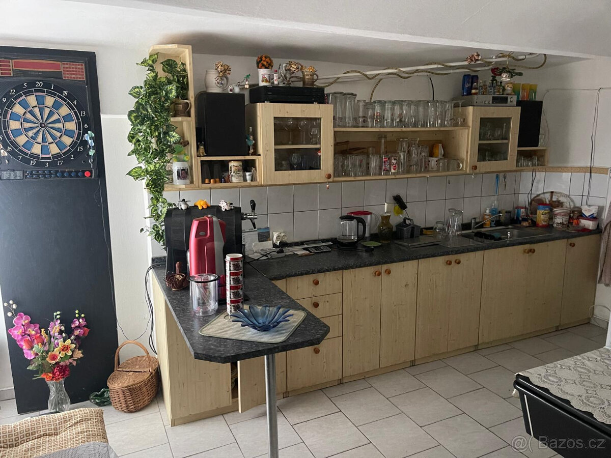 Kuchyňská linka - 2