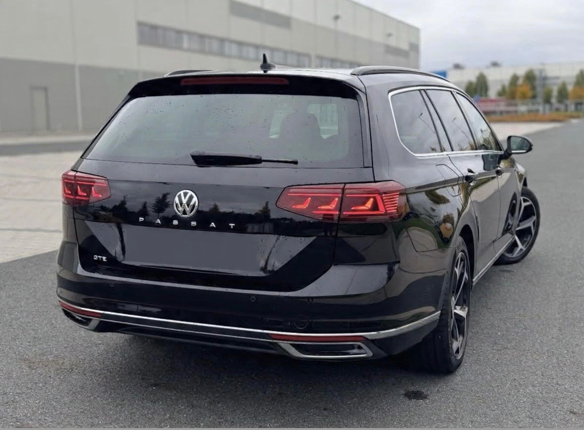 VW Passat GTE 1.4 TSI PHEV - 2