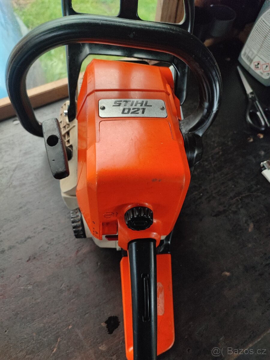 Stihl 021 - 2