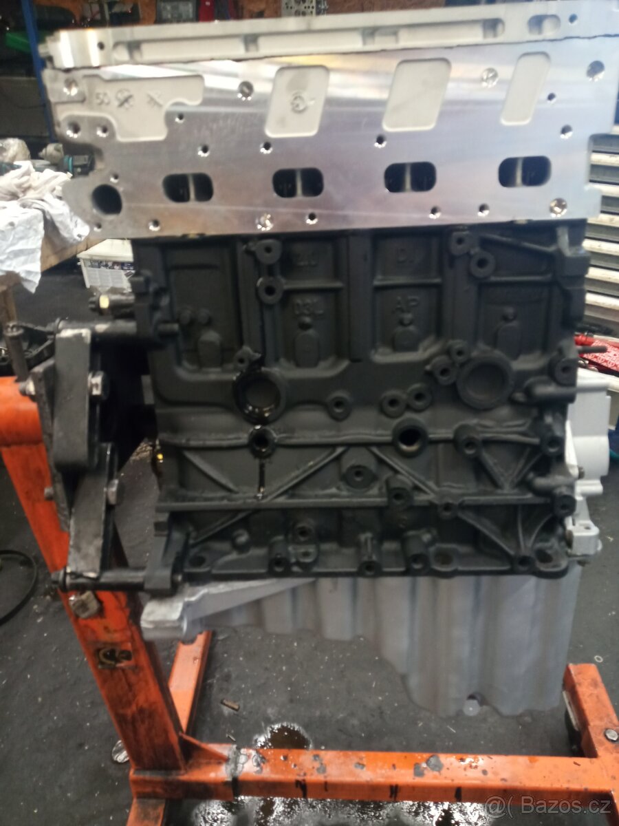 Crafter motor 2.0 - 2