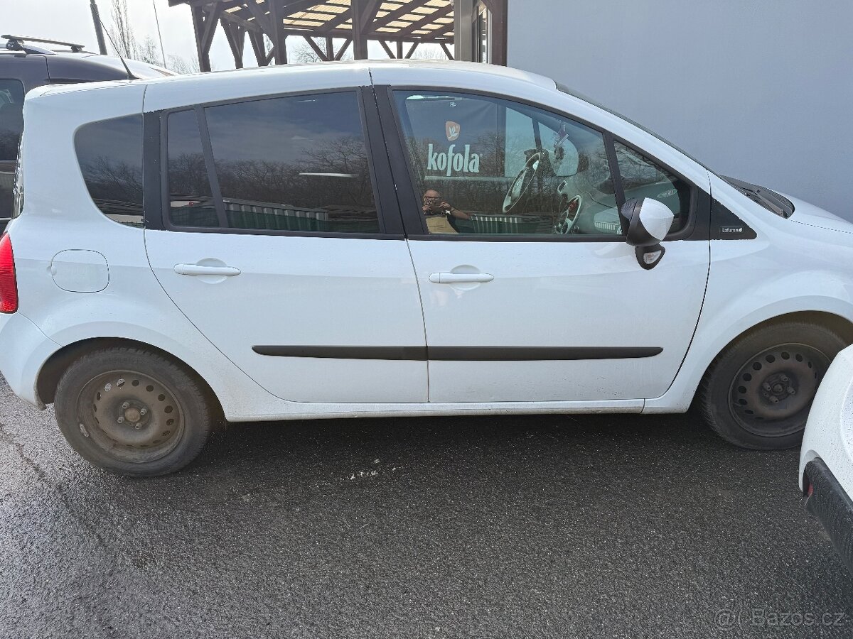 Prodám Renault Modus - 2