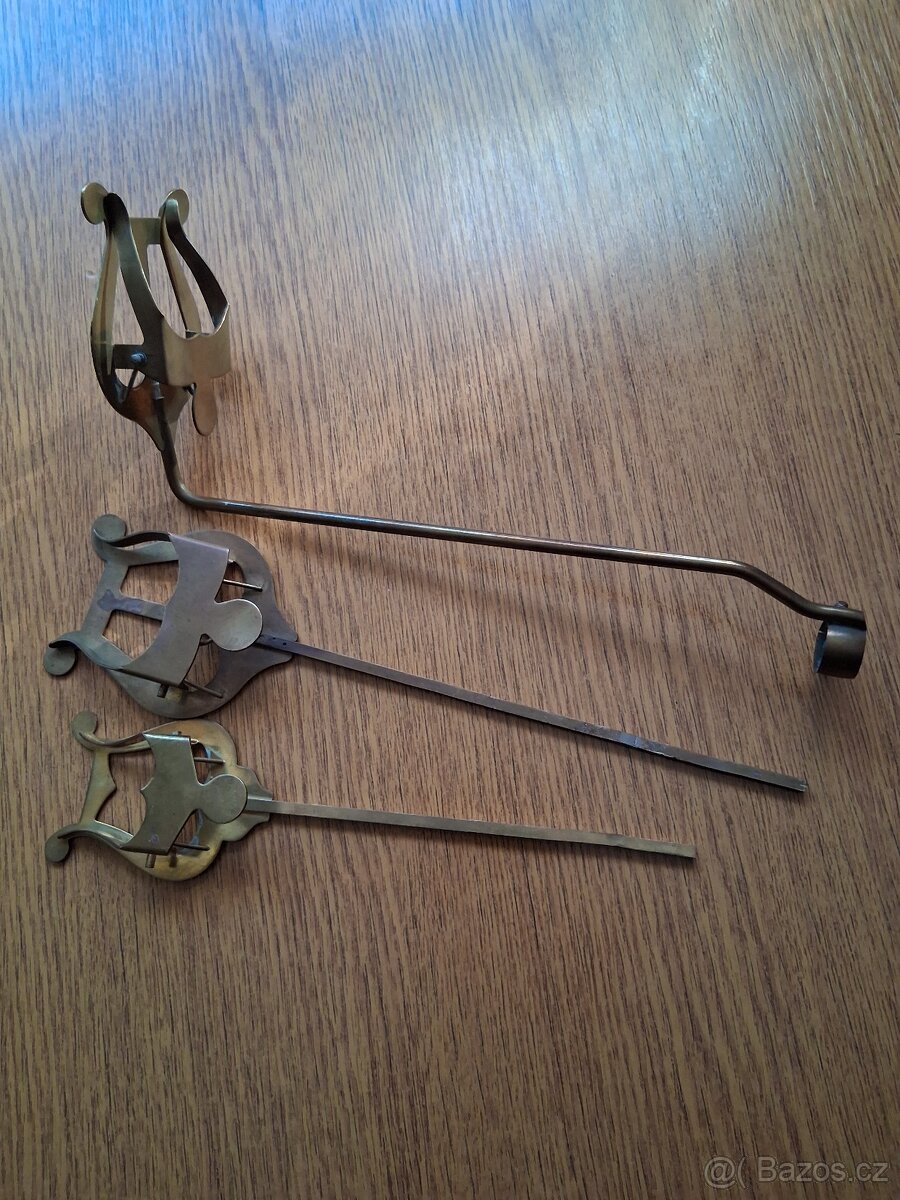 Držáky na noty - 2