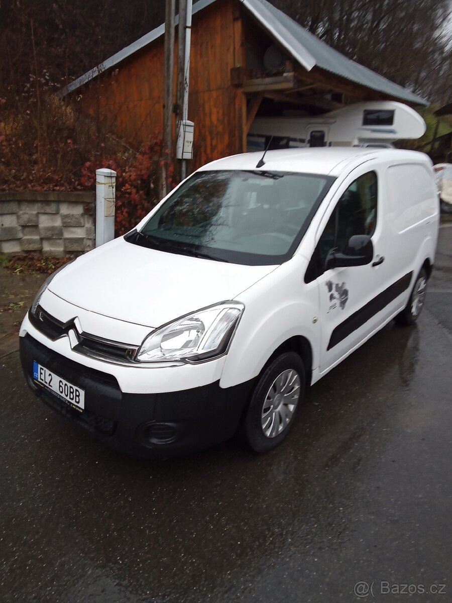 Citroen e-Berlingo - 2