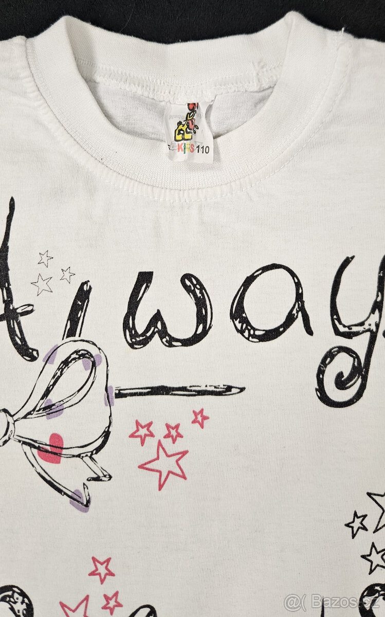 Tričko Always dreams v.110 - 2