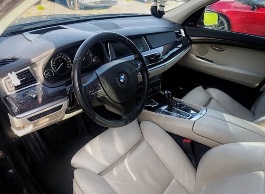 BMW F07 GT5 - 2