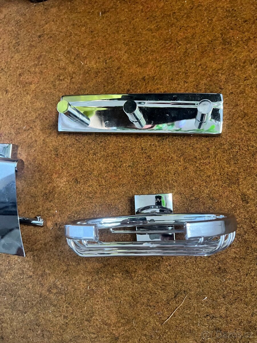 Metalia -doplňky - 2