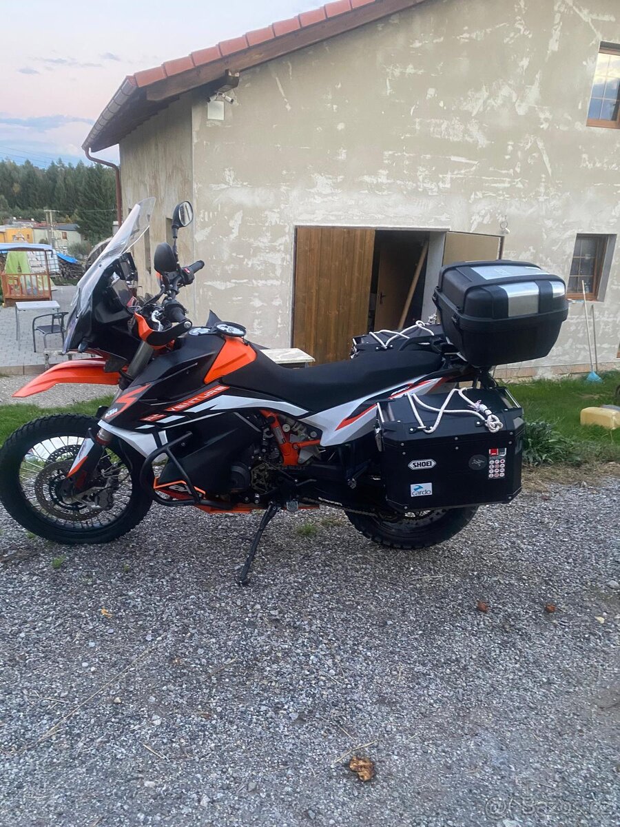 Ktm Adventure 890r - 2