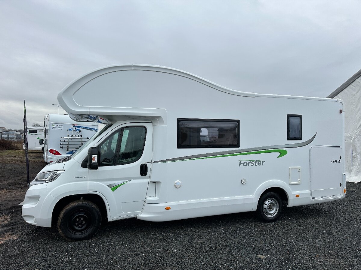 Forster A699HB - 2
