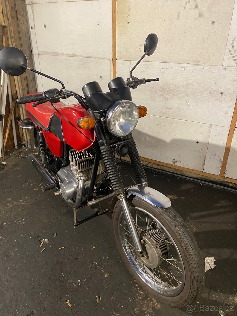 Jawa 350 - 2