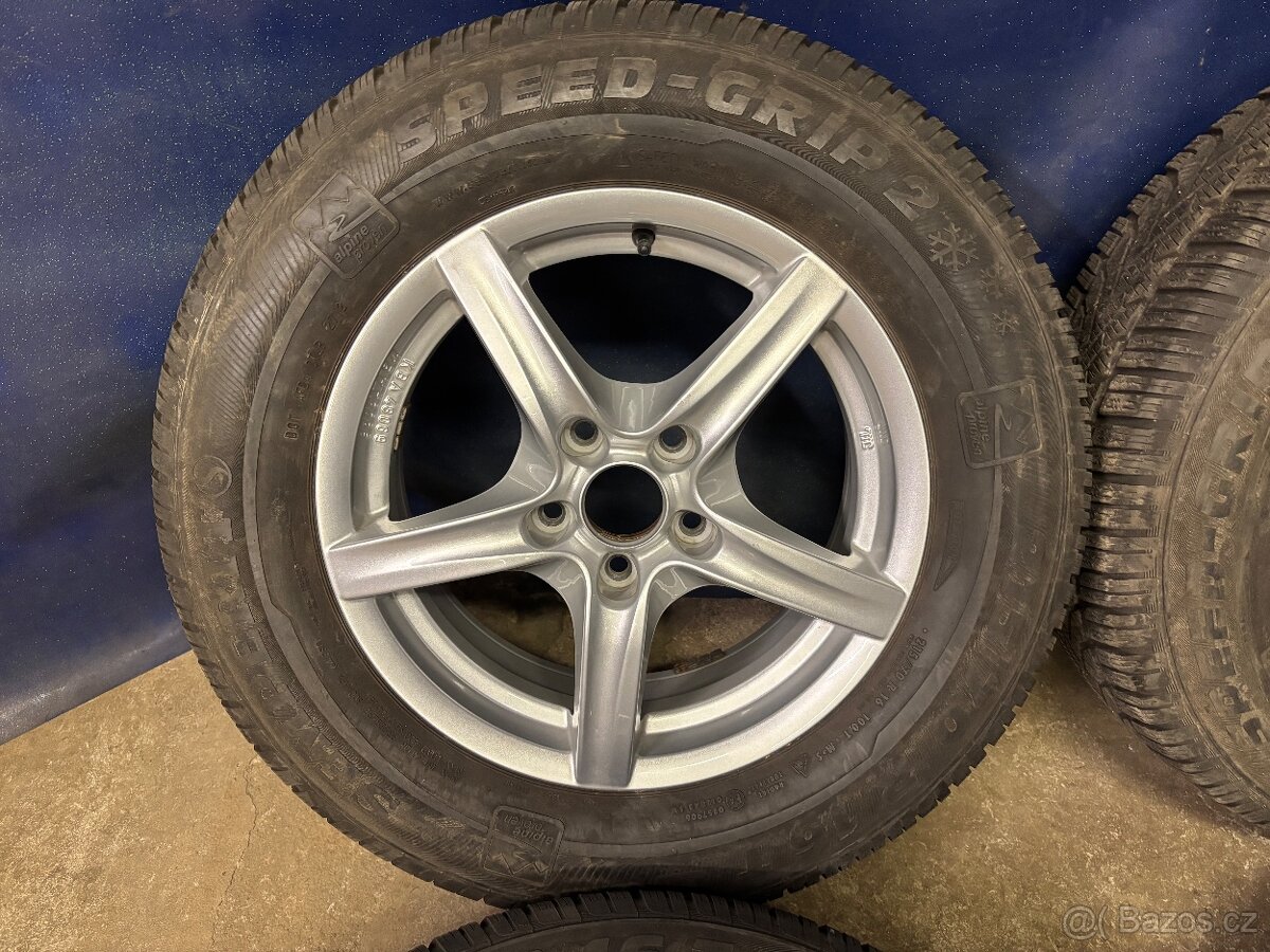 5x114.3 R16 - 2
