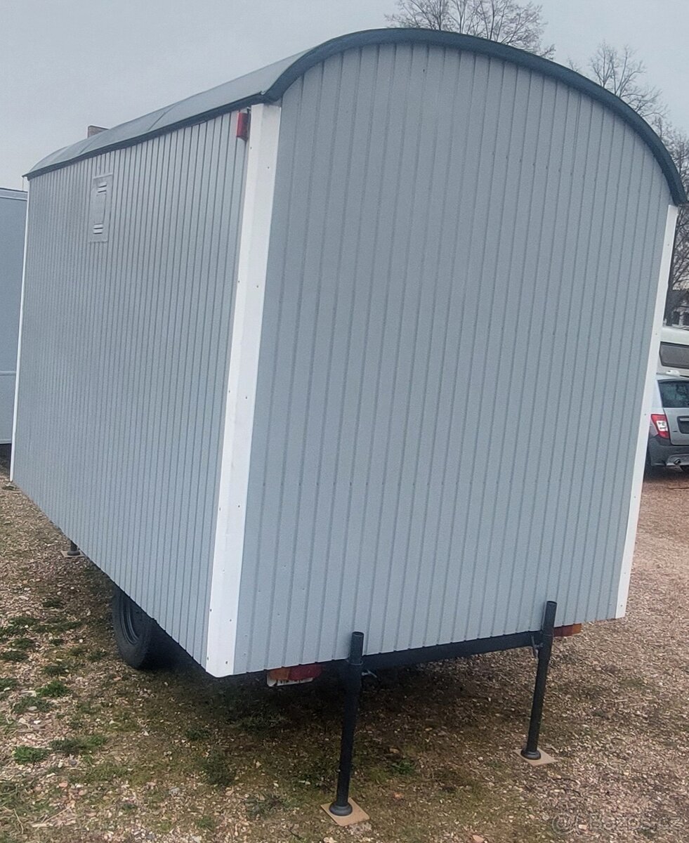 Prodám maringotku - 2