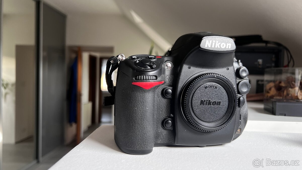 Nikon d700 - 2