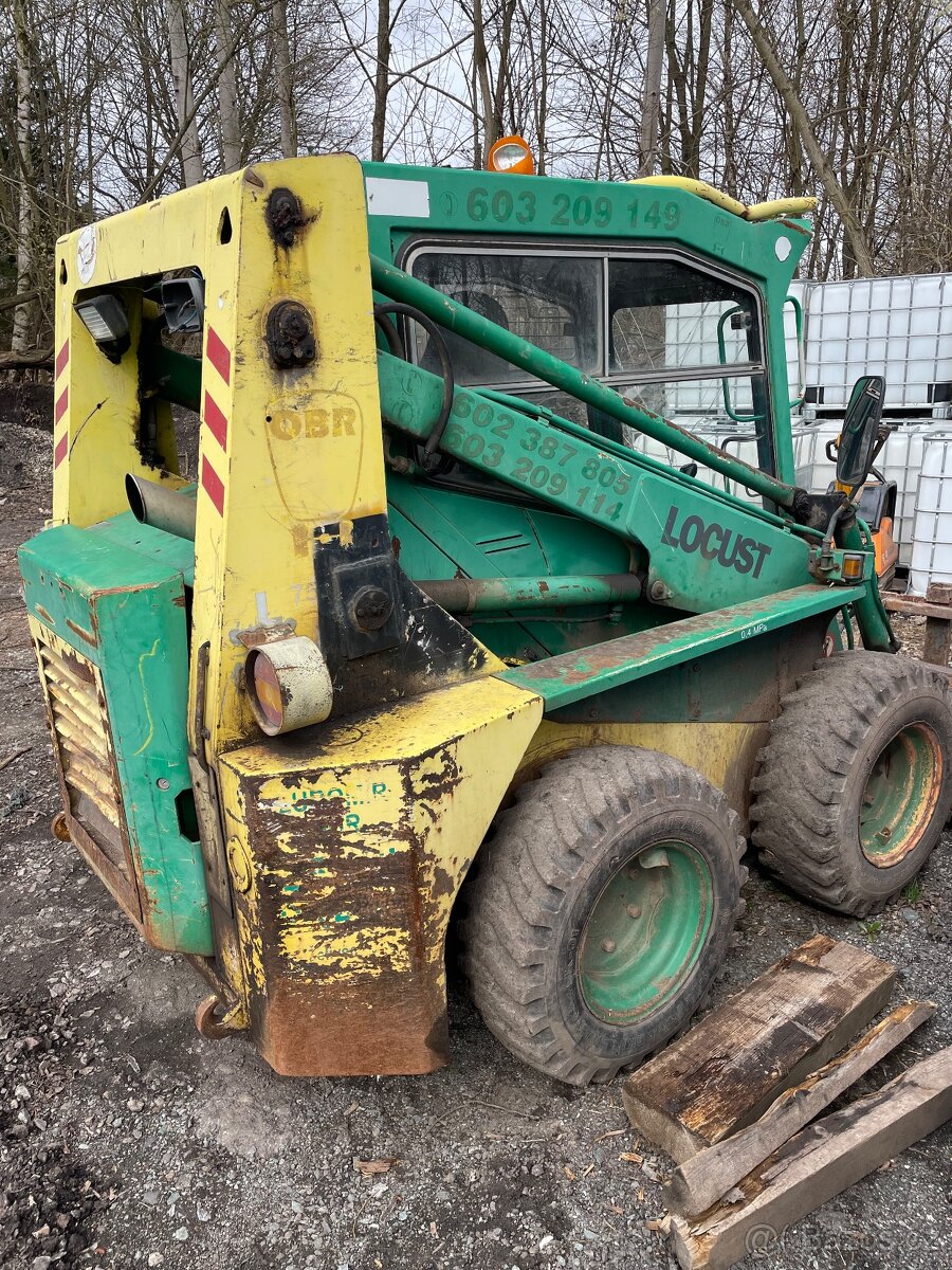 Prodám Locust 752 - 2