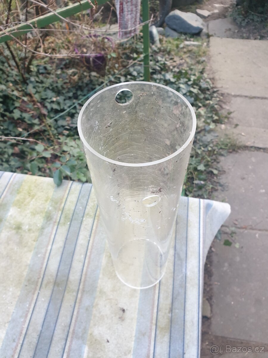 PVC válce - 2
