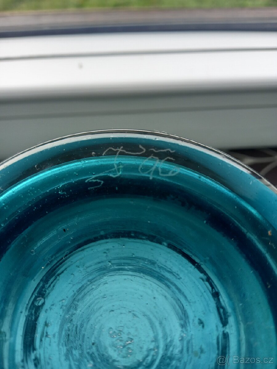 Foukaný půlitr - 2