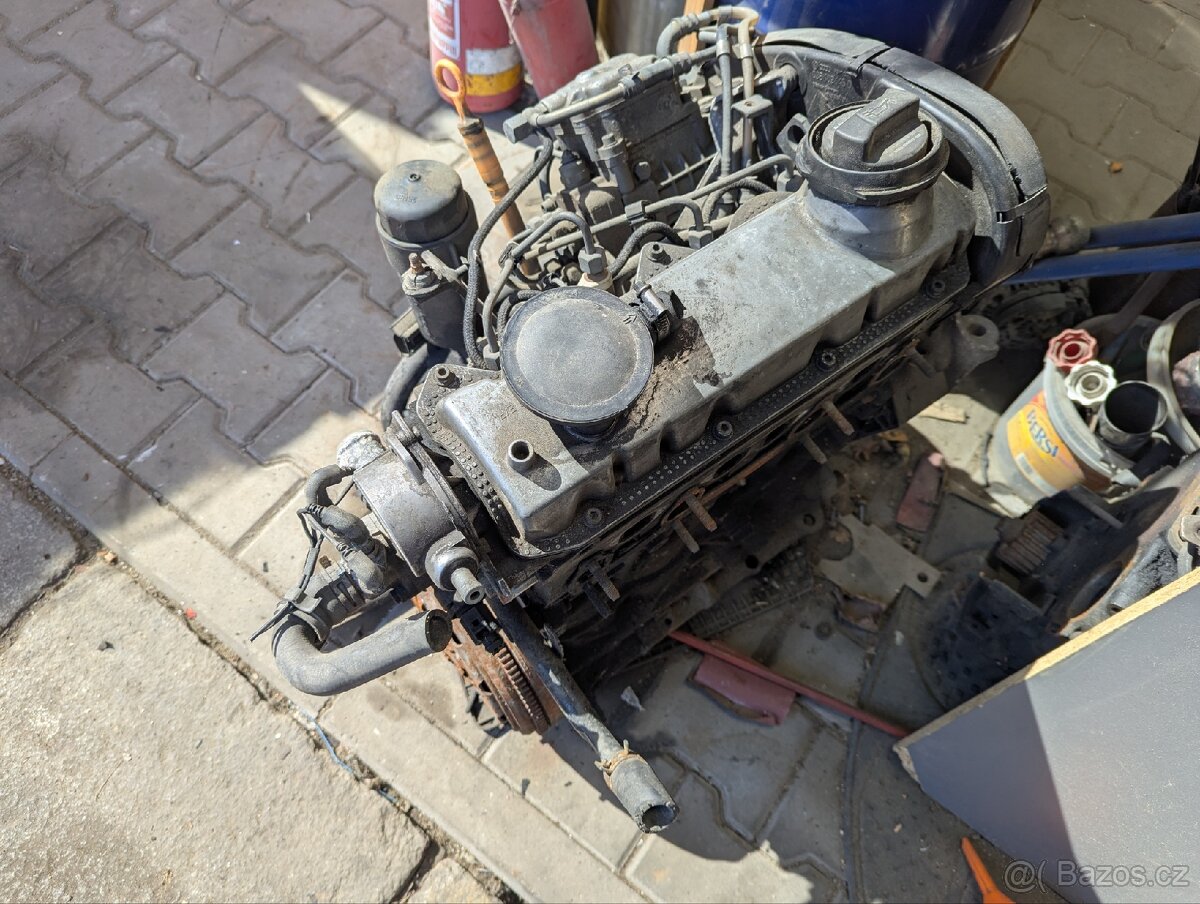Motor 1.9 TDI AGR - 2