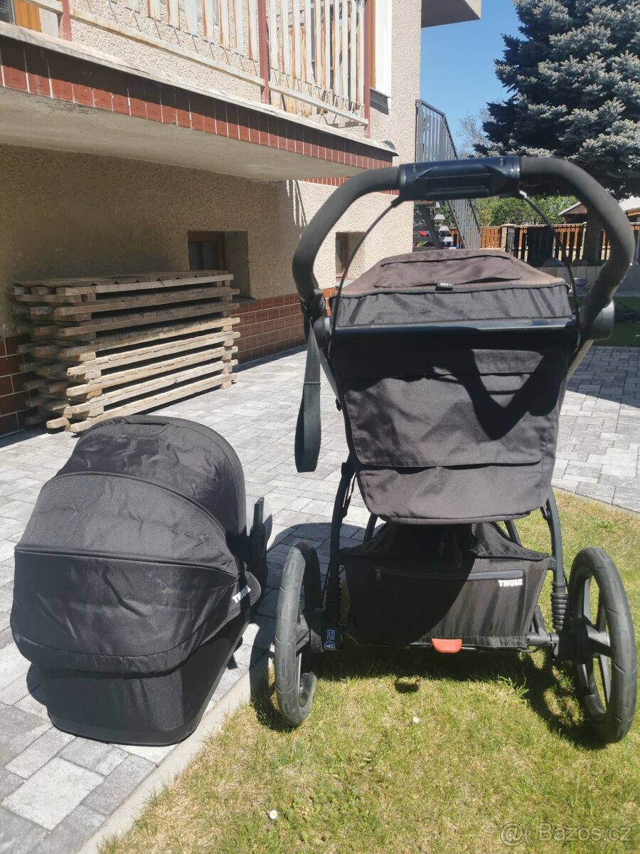 Thule glide 2 - 2