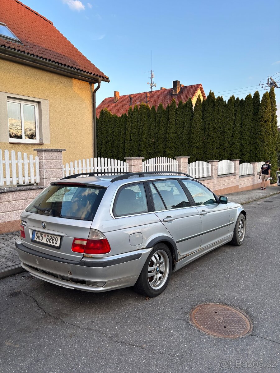 Bmw e46 320i - 2