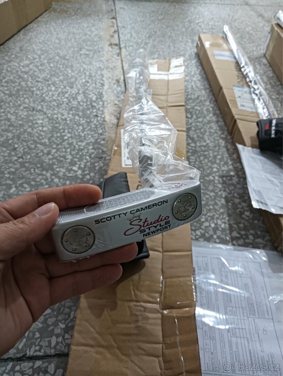 Scotty cameron putter - 2