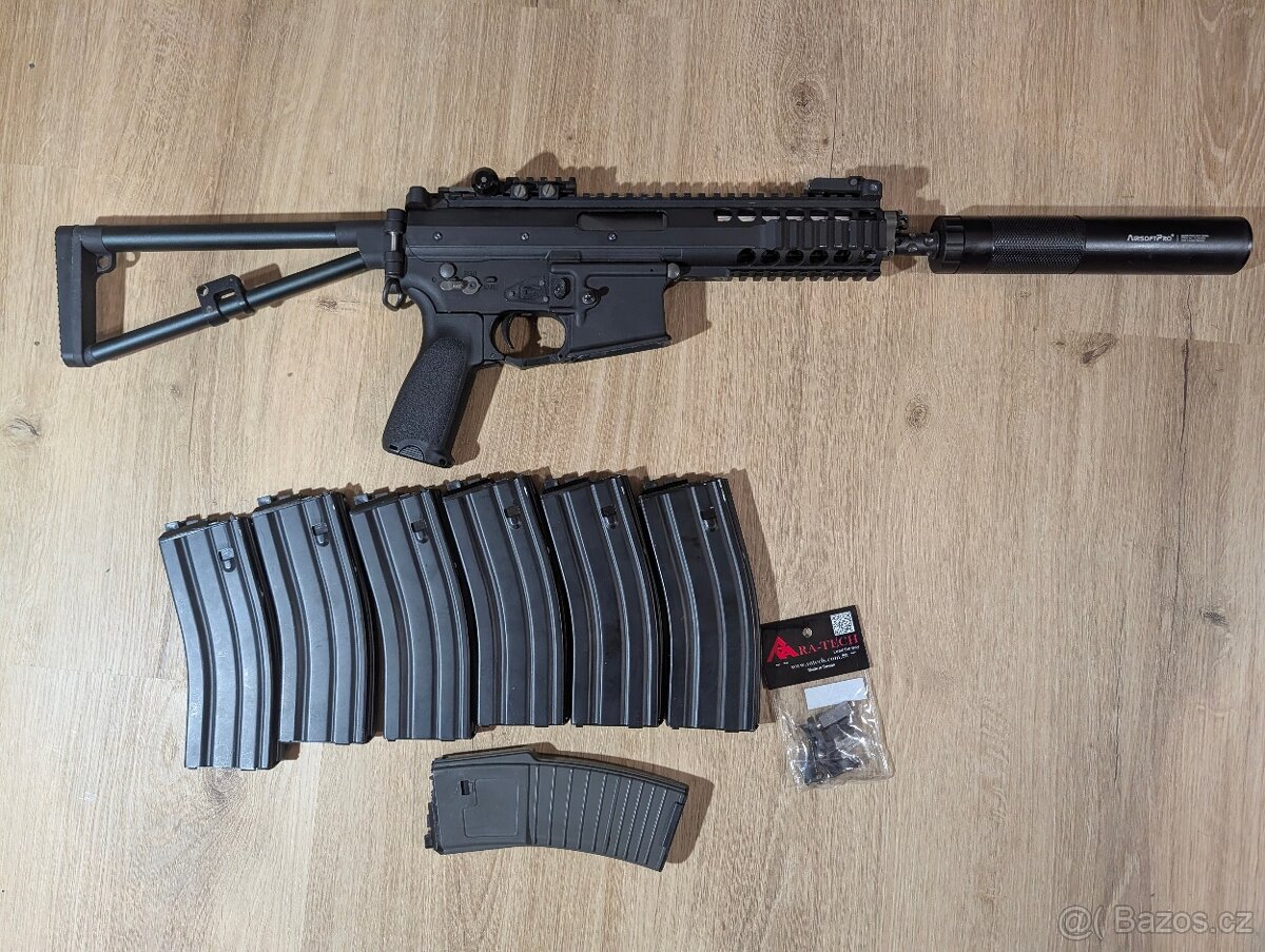 Prodám WE KAC PDW GBBR - 2