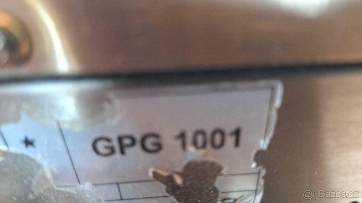 Kontakni gril Horeca GPG 1001 - 2