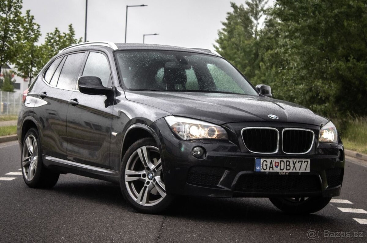 BMW X1 Xdrive 18d, A/T 105kW - 2