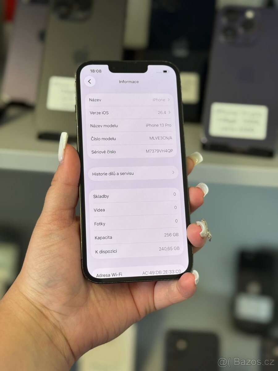 iPhone 13 Pro 256gb - 2