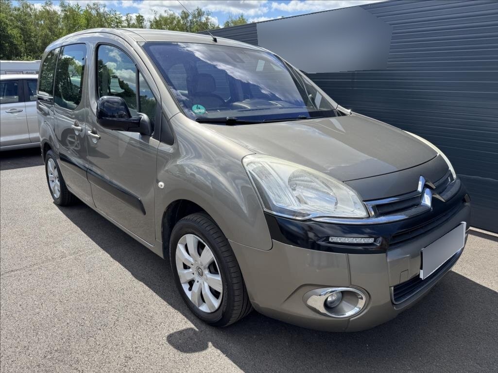 Citroën Berlingo 1,6 (2013) - 2