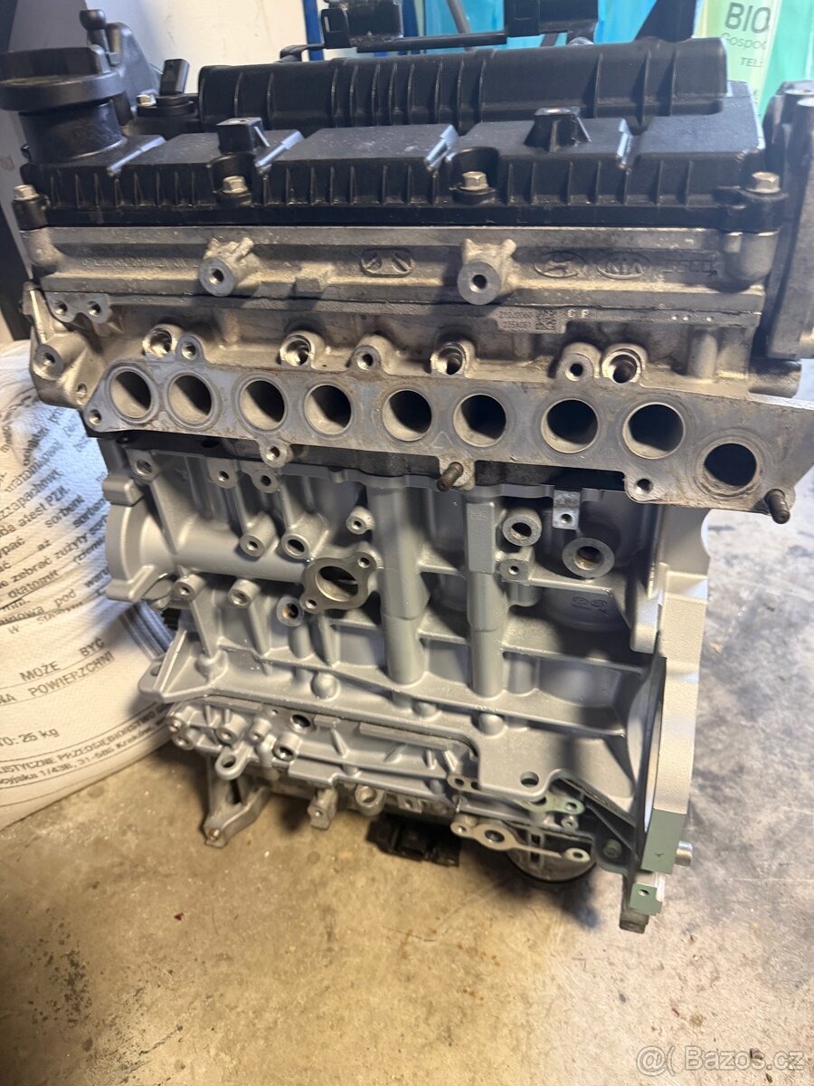 Motor 1,6 CRDi D4FE Hyundai Kia - 2