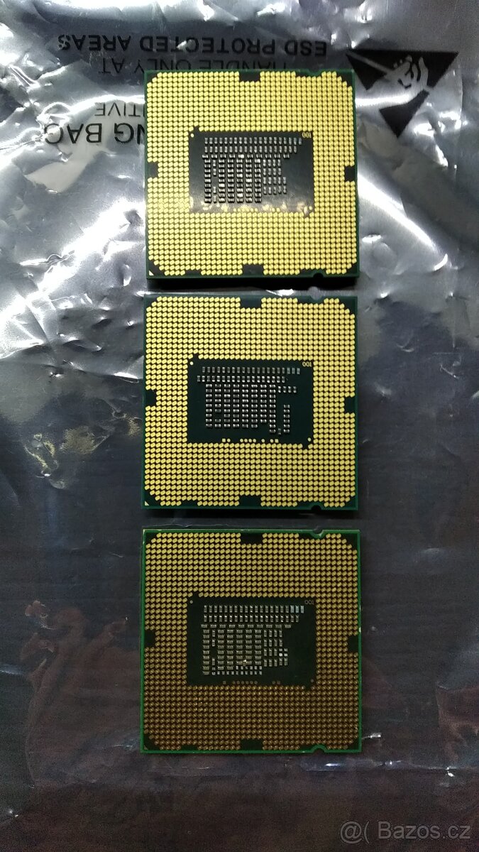 Procesory CPU i3 2100, i3 2120, G2020 - 2