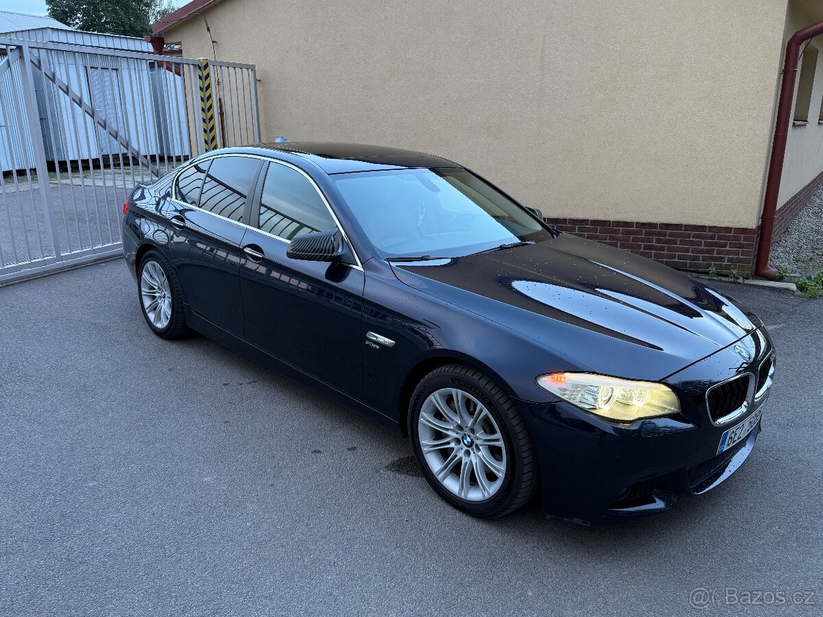 BMW 535i xDrive (F10) - 2