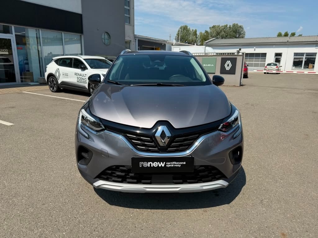 Renault Captur equilibre TCe 100 LPG - 2