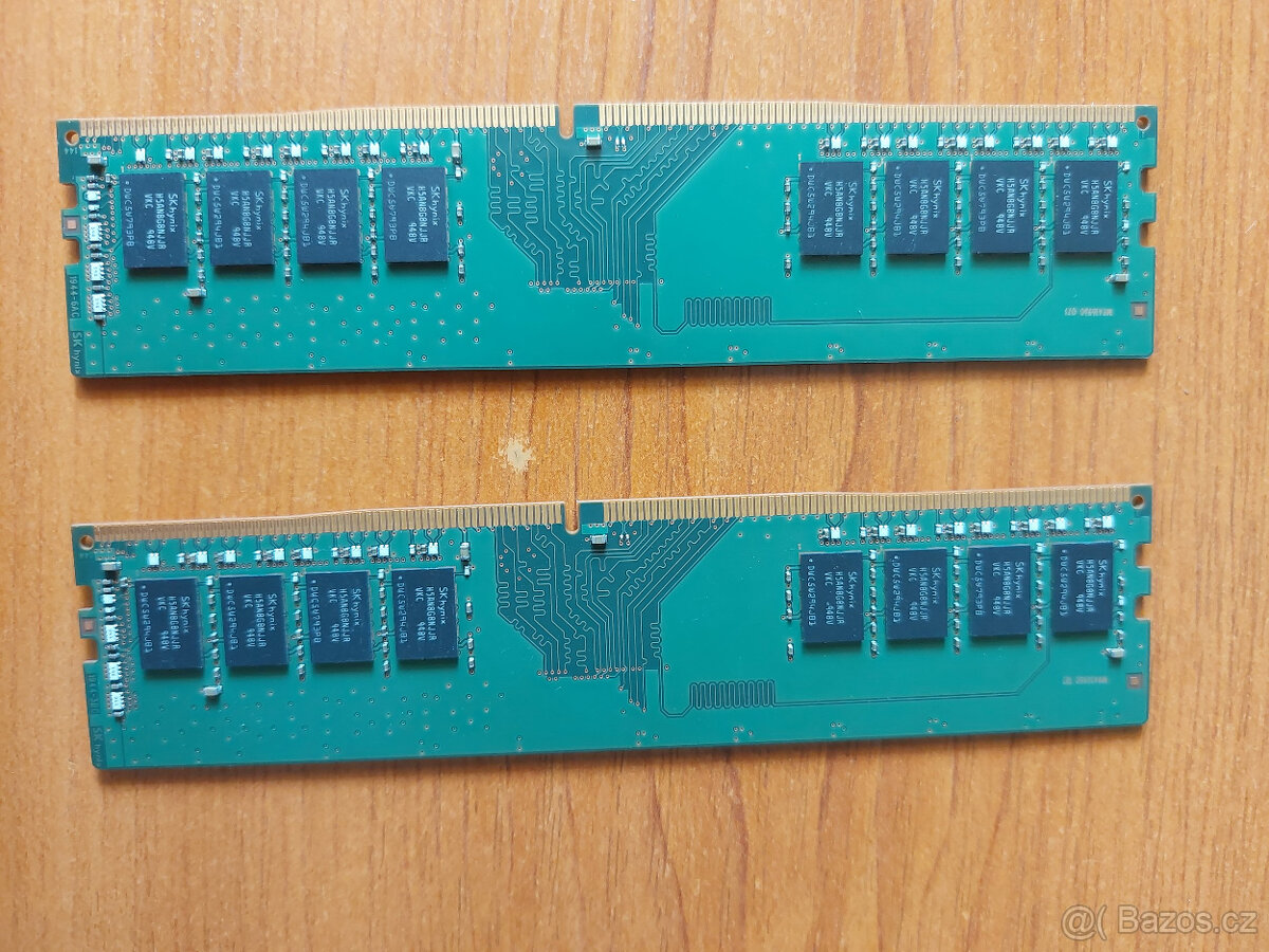 Paměť Hynix 8GB PC4, určeno pro PC, testováno - 2