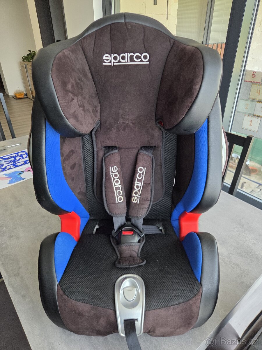 Dětská autosedačka Sparco - 2