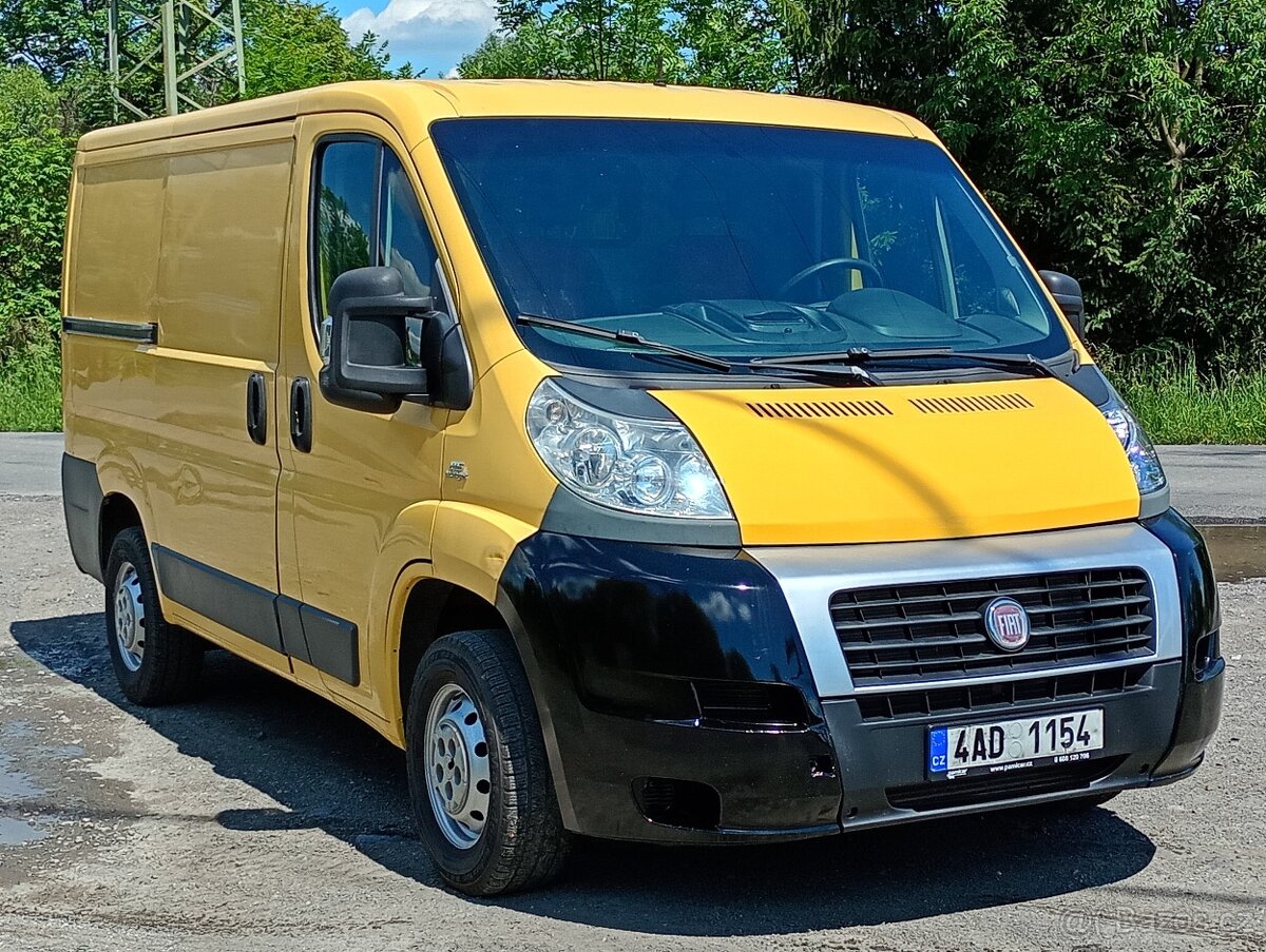 FIAT DUCATO L1H1 r.v. 2014 - DPH 21% - NOVA STK - 2