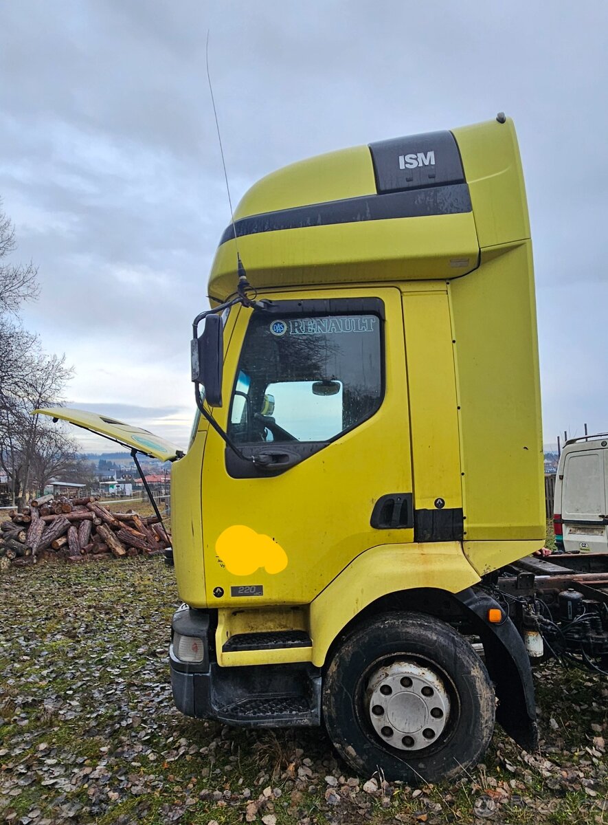 Renault Midlum 220 - 2