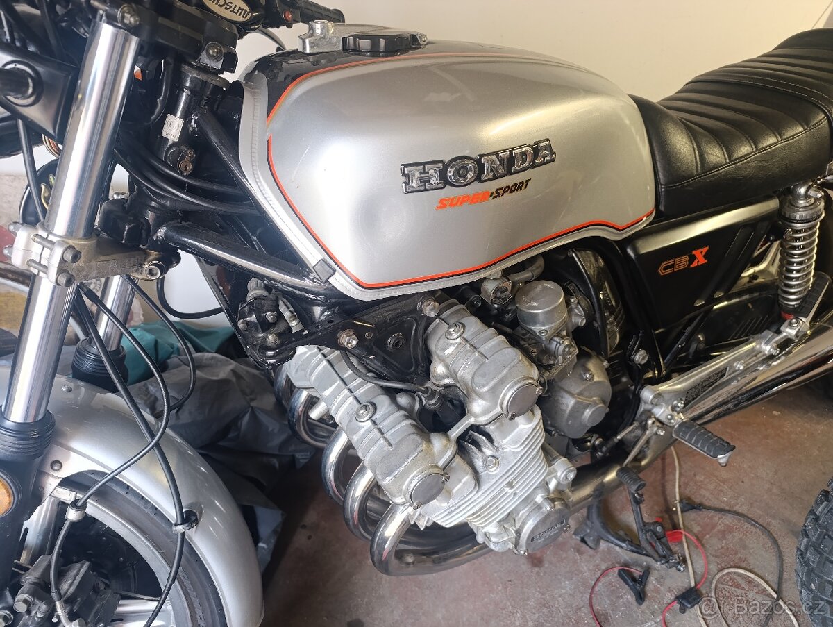 Honda CBX 1000 - 2