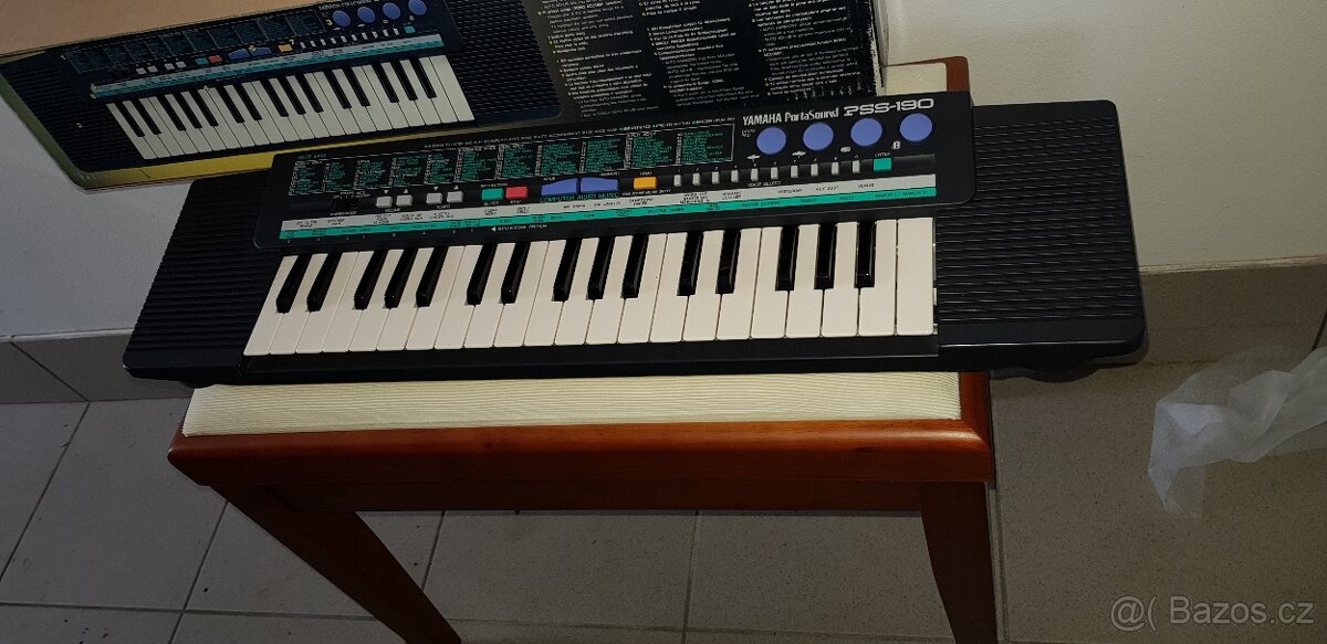 yamaha - 2