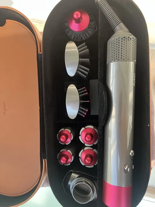 Fén a kulma Dyson Airwrap Complete HS01 - 2
