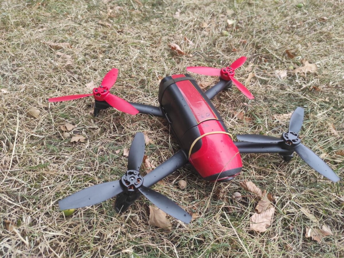 Dron Parrot Bebob Drone 2 - 2