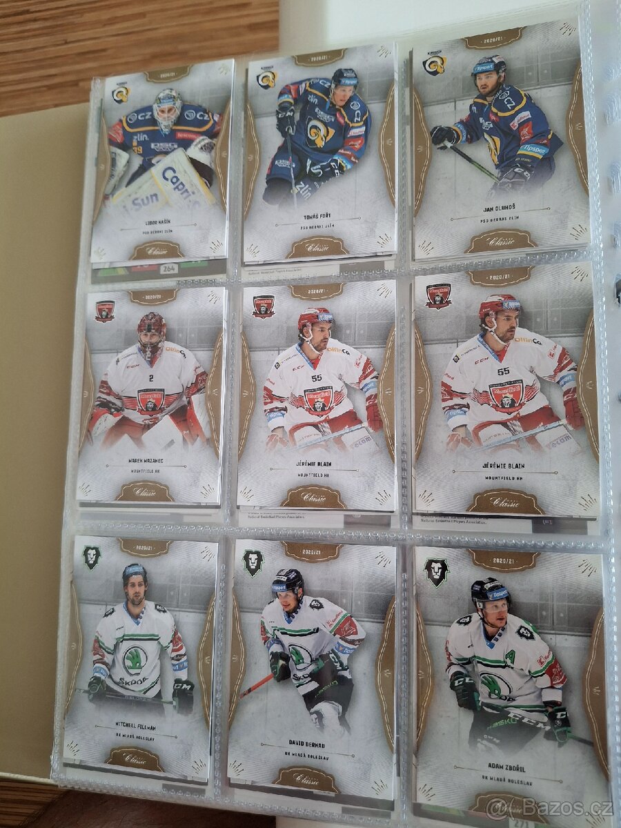 Hokej extraliga - 2
