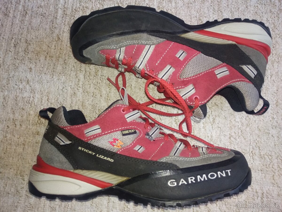 GARMONT - boty - 2
