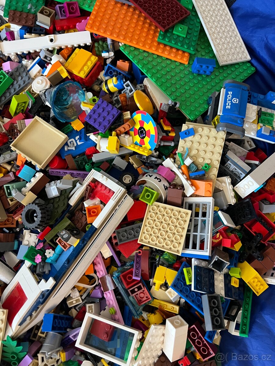 LEGO MIX 6 KG - 2